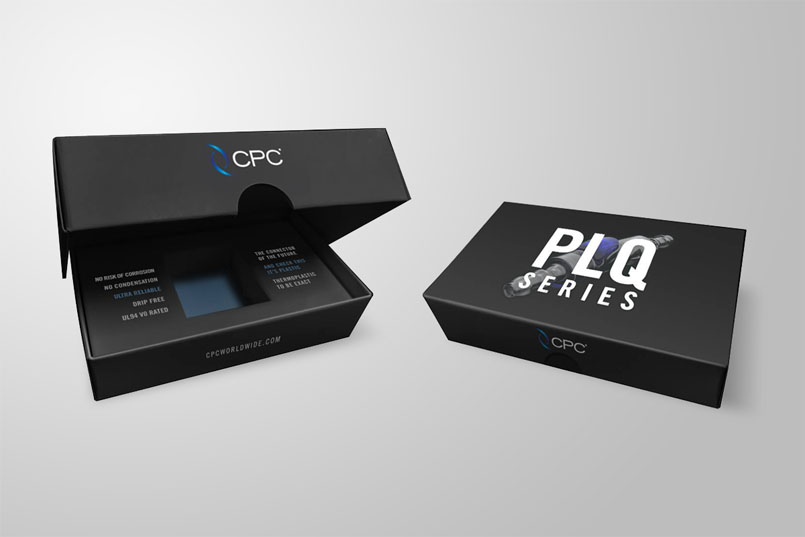 CPC packaging design