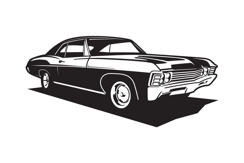 Custom Illustration for client