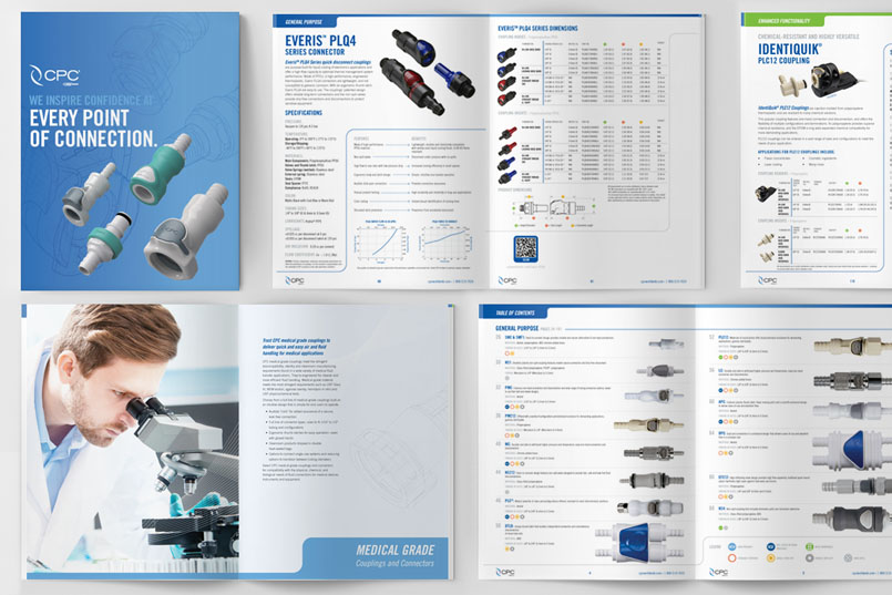 CPC catalog designn